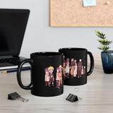 Black Mug (11oz, 15oz)