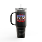 Travel Mug - Akatsuki from Naruto Design