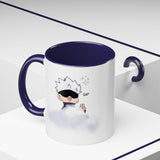 Gojo Satoru Cute Anime Mug – JJK Fan Gift