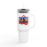 Travel Mug - Akatsuki from Naruto Design