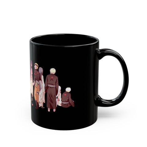 Black Mug (11oz, 15oz)