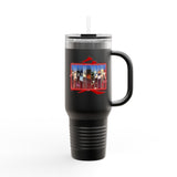 Travel Mug - Akatsuki from Naruto Design