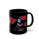 Mug - Konan, Yahiko, and Nagato from Naruto Design