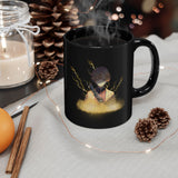 Custom Zenitsu Agatsuma Mug – Demon Slayer Art