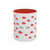 Akatsuki Itachi Uchiha Eyes Anime Ceramic Coffee Mug