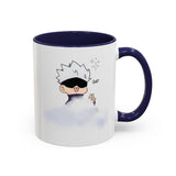 Gojo Satoru Cute Anime Mug – JJK Fan Gift