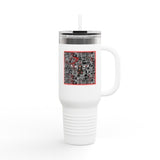 Travel Mug - Itachi Uchiha from Naruto Design