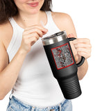 Travel Mug - Itachi Uchiha from Naruto Design