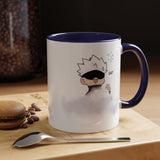 Gojo Satoru Cute Anime Mug – JJK Fan Gift