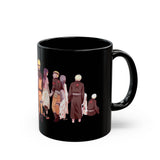 Black Mug (11oz, 15oz)