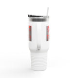 Travel Mug - Sasuke from Naruto Design