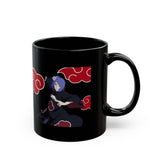 Mug - Konan, Yahiko, and Nagato from Naruto Design