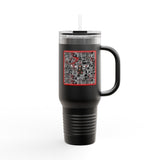 Travel Mug - Itachi Uchiha from Naruto Design