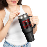 Travel Mug - Sasuke from Naruto Design