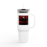 Travel Mug - Sasuke from Naruto Design