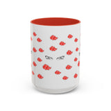 Akatsuki Itachi Uchiha Eyes Anime Ceramic Coffee Mug