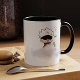 Gojo Satoru Cute Anime Mug – JJK Fan Gift