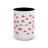 Akatsuki Itachi Uchiha Eyes Anime Ceramic Coffee Mug