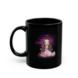 Nezuko-Inspired Anime Mug – Custom Design