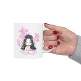 Shinobu Kocho Cute Mug – Custom Demon Slayer Art