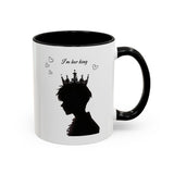 Couple Mug Set – He is Mine, She is Mine.