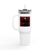 Travel Mug - Sasuke from Naruto Design