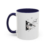 Nezuko-Inspired Anime Mug Design