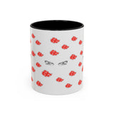 Akatsuki Itachi Uchiha Eyes Anime Ceramic Coffee Mug