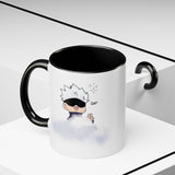 Gojo Satoru Cute Anime Mug – JJK Fan Gift