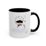 Gojo Satoru Cute Anime Mug – JJK Fan Gift