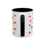 Akatsuki Itachi Uchiha Eyes Anime Ceramic Coffee Mug