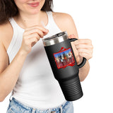 Travel Mug - Akatsuki from Naruto Design