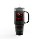 Travel Mug - Sasuke from Naruto Design