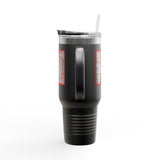 Travel Mug - Itachi Uchiha from Naruto Design